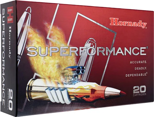 HORNADY Spf 25-06 Rem 90gr Cx