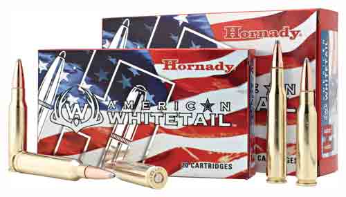 HORNADY Whitetail 300wm 150gr