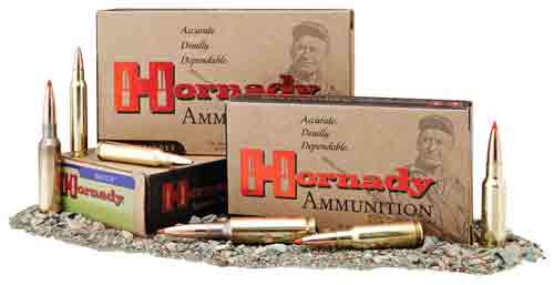 HORNADY Match 8x57 196gr
