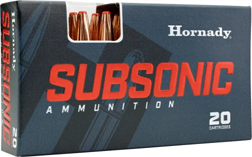 HORNADY Subsonic 45-70 Govt