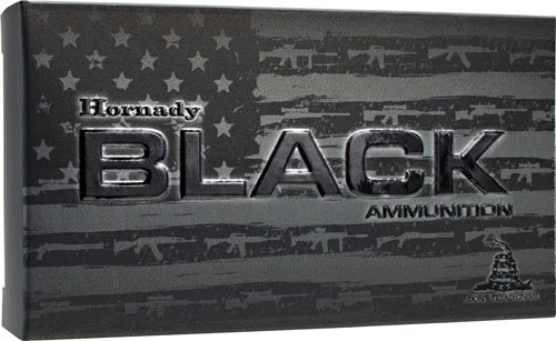 HORNADY Black 6.8mm Spc 110gr