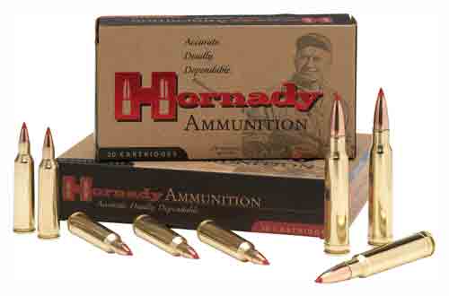 HORNADY Spf 6.8mm Spc 120gr