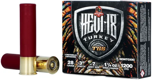 HEVI-SHOT Heavy 18 Tss 28ga