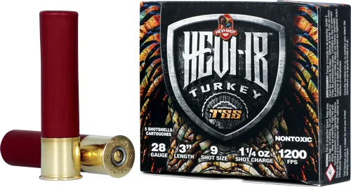HEVI-SHOT Heavy 18 Tss 28ga
