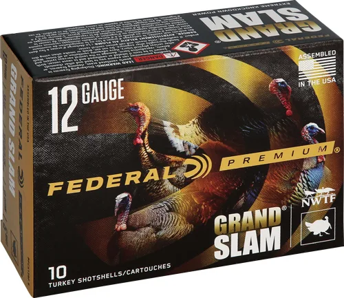 FEDERAL Grandslam 12ga