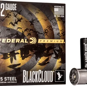 FEDERAL BLACK CLOUD 12GA 2.75
