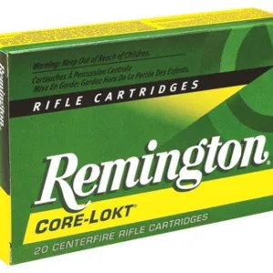 REMINGTON 30-06 180GR PSP