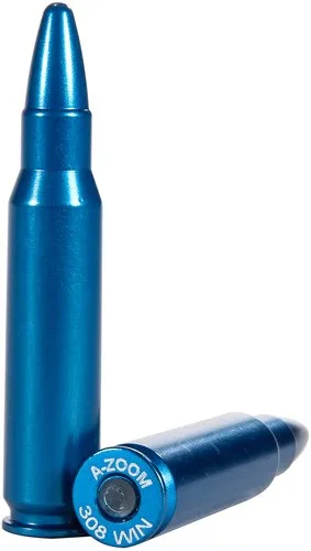 A-ZOOM Metal Snap Cap Blue