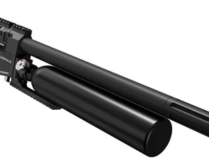 BENJAMIN PCP GUNNAR .25 CAL.