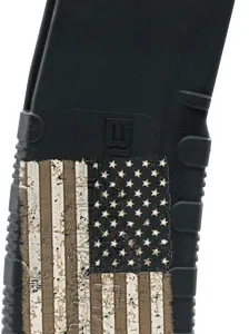 BLACK RAIN MAGAZINE AR15 30RD