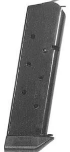 Chip McCormick Shooting Star M1911 Handgun Magazine Blued Steel w Pad .45 ACP 8/rd