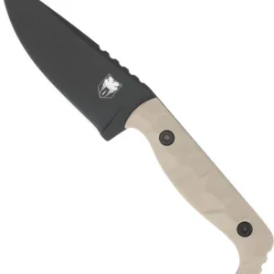 COBRATEC KINGPIN 4" FIXED BLD