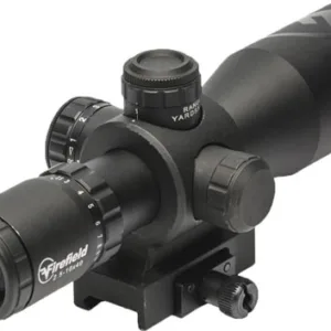 FIREFIELD BARRAGE 2.5-10X40
