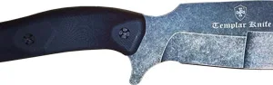 TEMPLAR KNIFE REAGAN FIXED BLD