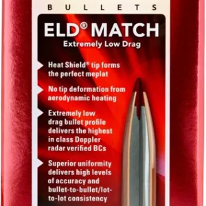 HORNADY BULLETS 22CAL .224