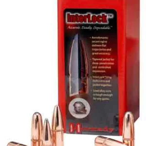 HORNADY BULLETS 270 CAL .277