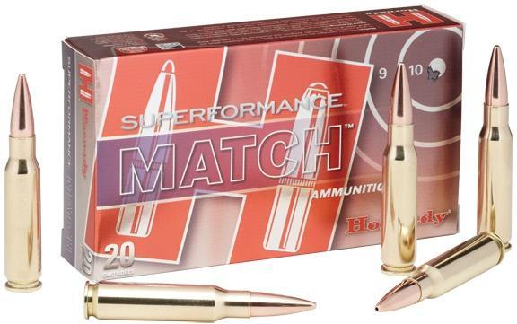 Hornady Superformance Rifle Ammunition .22-250 Rem 35 gr NTX 4450 fps - 20/box