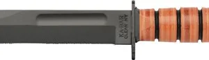 KA-BAR DOG'S HEAD UTILITY 7"