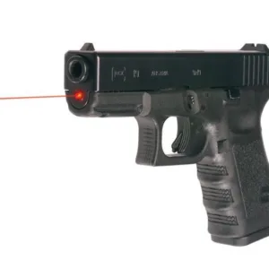 LaserMax Internal Laser Sight - for Glock 19/23/32/38 Gen 1-3 Red