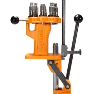 Lyman Brass Smith 8-Station Turret Press