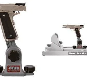 Tipton 1911 Mag Well Vise Block