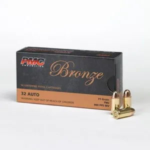 A picture of PM32A with USA Gun Store