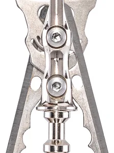 RAGE BROADHEAD HYPODERMIC NC