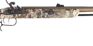 TRADITIONS SHEDHORN .50 CAL