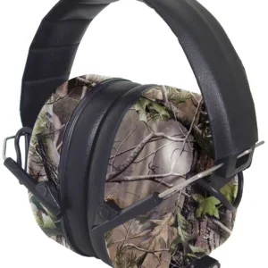 Radians Camo Electronic Ear Muff