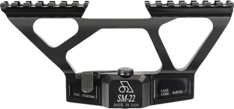 A picture of SM22 with USA Gun Store
