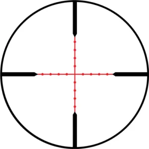 A picture of TG8518TLR RETICLE RED with USA Gun Store