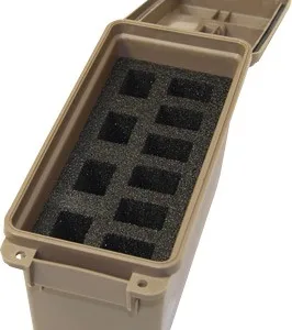 MTM TACTICAL MAGAZINE CAN DARK