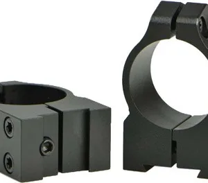 WARNE RINGS 30MM CZ 527 MEDIUM