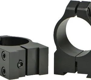WARNE RINGS 1" CZ 527 MEDIUM