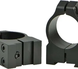 WARNE RINGS 1" CZ 550 MEDIUM