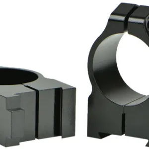 WARNE RINGS 1" CZ 550 HIGH