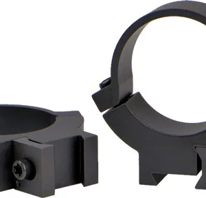 WARNE RINGS 7.3/22 30MM MEDIUM