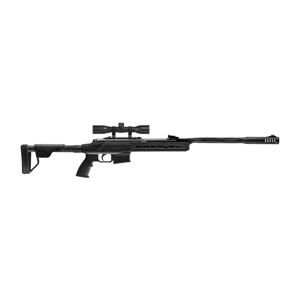 A picture of ZADA R with USA Gun Store