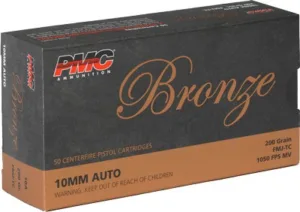 A picture of a10a box with USA Gun Store