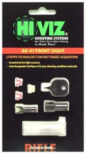 A picture of ak2010 pkg with USA Gun Store
