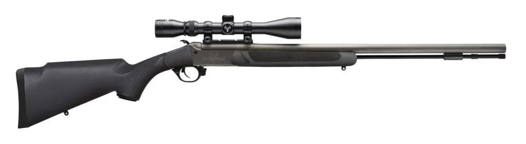 A picture of cr5841140nitrofireblacksynthetic39x40scope03b2 with USA Gun Store
