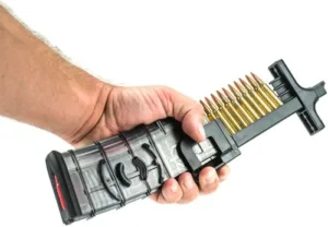 A picture of etscamrifle in hand with USA Gun Store