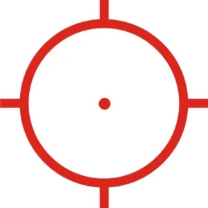 A picture of exps30 reticle rendering 1 with USA Gun Store