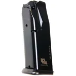 A picture of promag taurus pt145 magazine 45 acp blued steel 10 rd zmtau17 with USA Gun Store