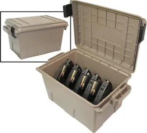 A picture of tmcak display with USA Gun Store