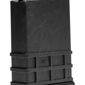 Savage Arms 55264 Axis II  Blued Detachable 10rd for 6.5 Creedmoor, 308 Win, 243 Win Savage Short Action 110/10/Axis II
