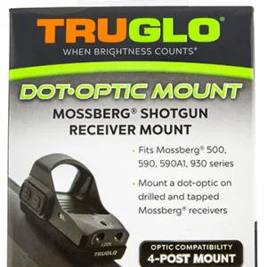 TRU TG-TG8955M1 MNT SHTGN RCVR MOS TG VOR DOC