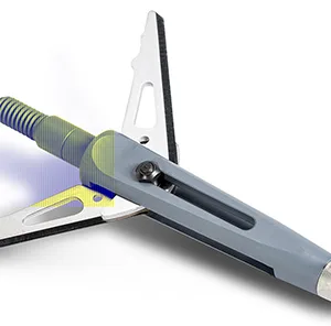 NAP NAP60996 Killzone Cut On Contact Mechanical Broadhead 100 GR/ 3 Pack