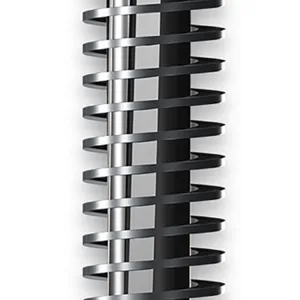 Radian Weapons AG19ROU Compressor Quick Tune Guide Rod Fits Glock 19 Gen1-5/19X/45, Includes 3 Springs (13lb/15lb/18lb)