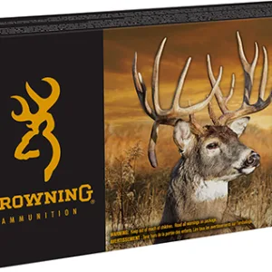Browning Ammo B192102432 Max Point  243 Win 95 gr 20 Per Box/ 10 Case